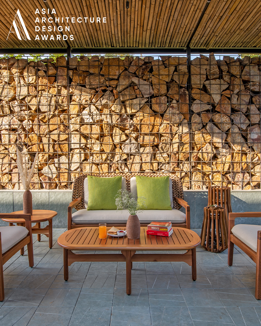 The Earth House — Winner at Asia Design Awards – 2022