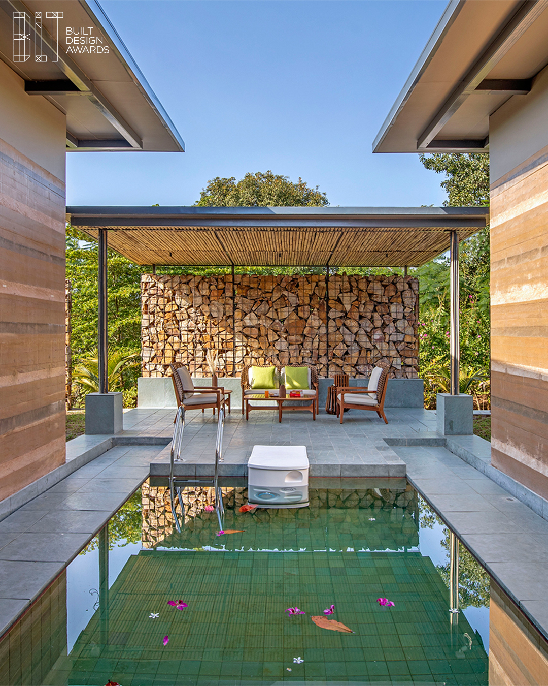 The Earth House, Vadodara — Winner at BLT Design Awards 2021