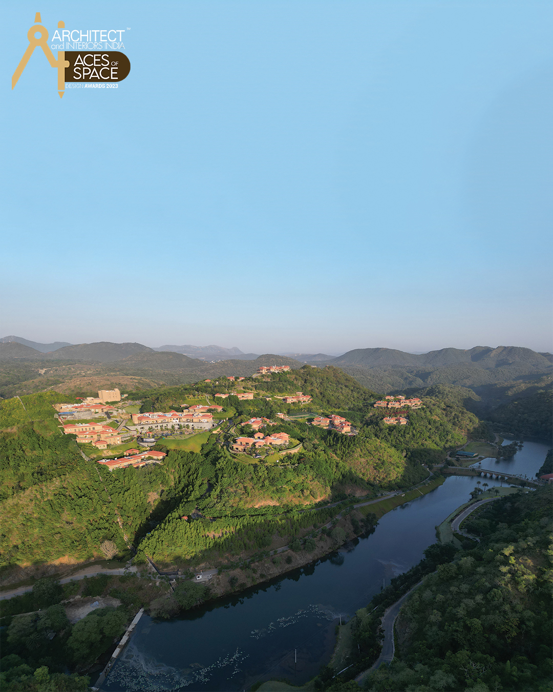 ITC Mementos Ekaaya, Udaipur – Winner, ACES of Space Awards 2023