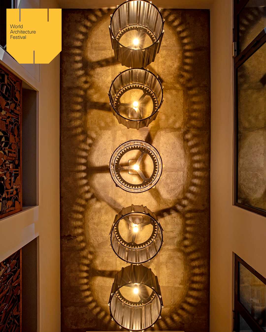 Doshi Tech Corporate Office, Vadodara – World Architecture Festival 2024 Nomination