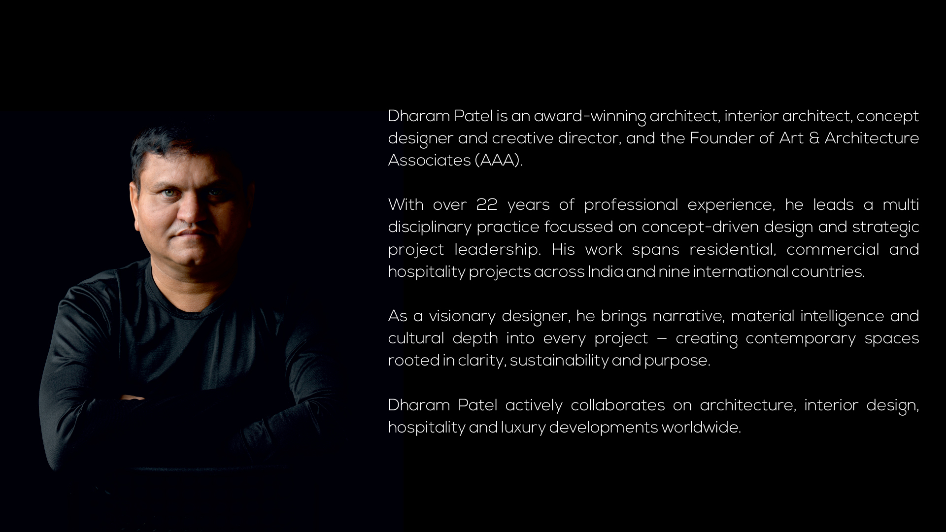 Dharam Patel Profile 1 2