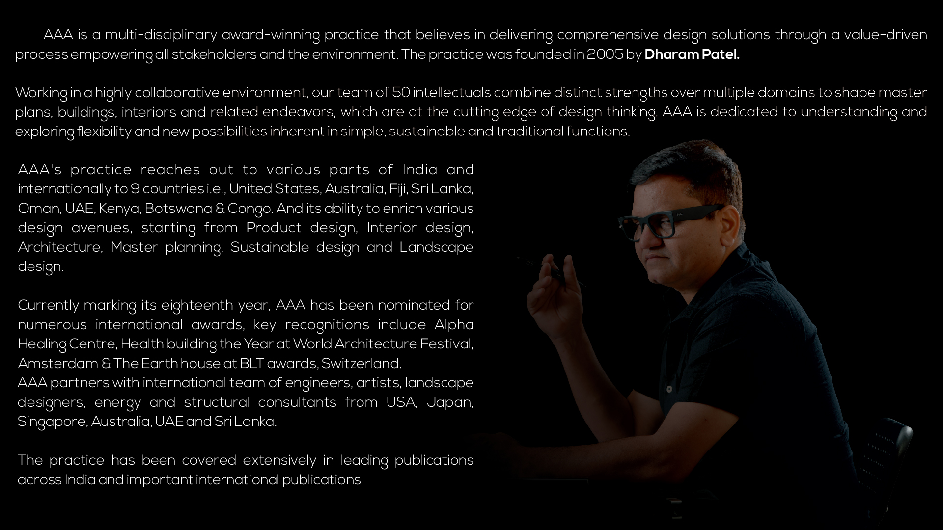 Dharam Patel Profile 1 3