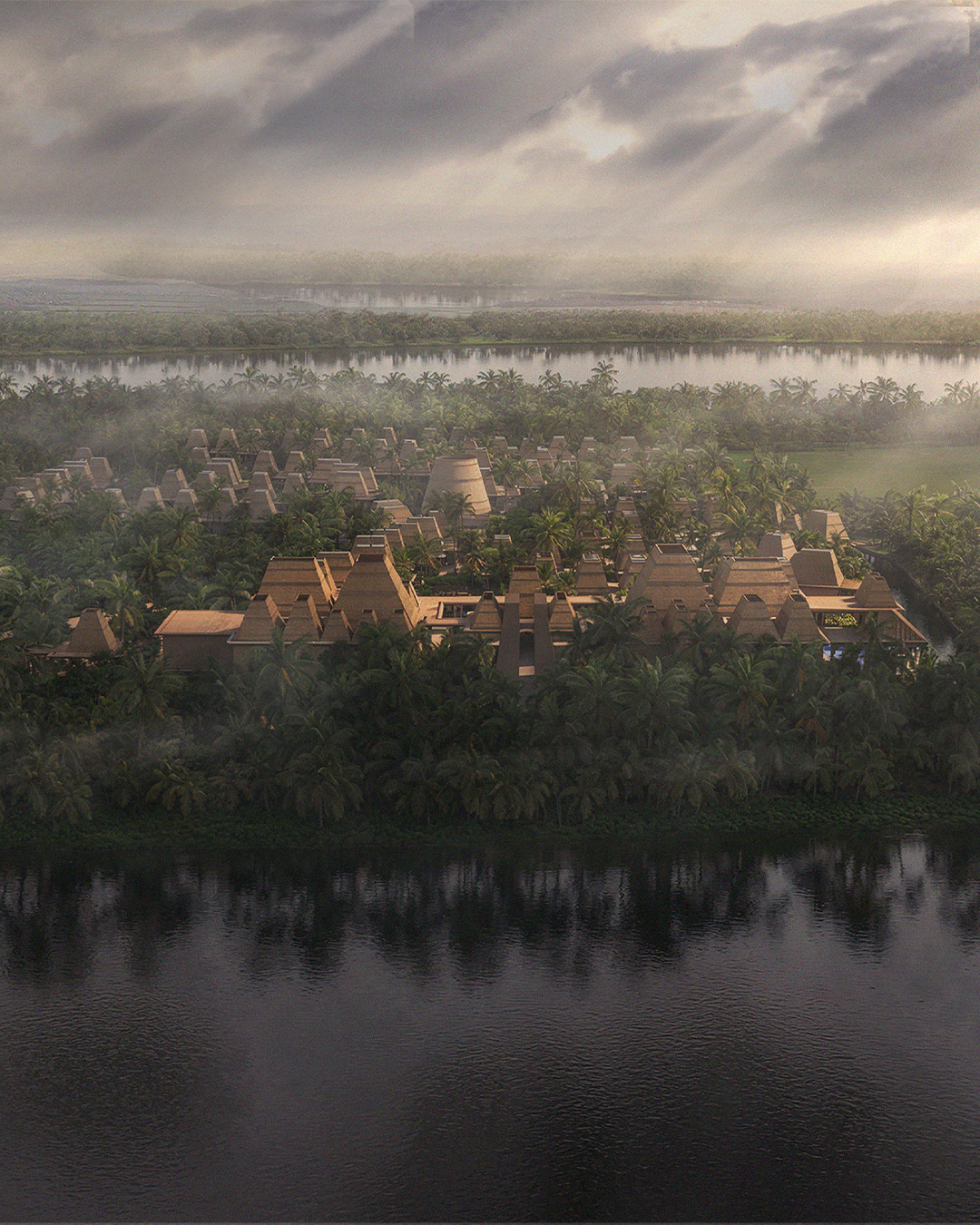 Aantara – A Spiritual Island Retreat, Mangalore