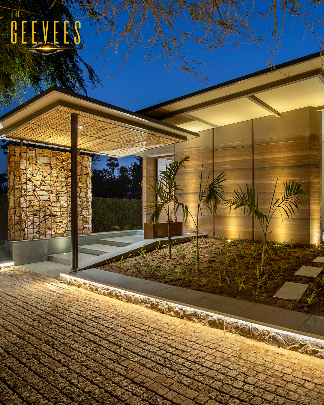 The Earth House – Winner at GEEVEES: Godrej Design Awards 2019
